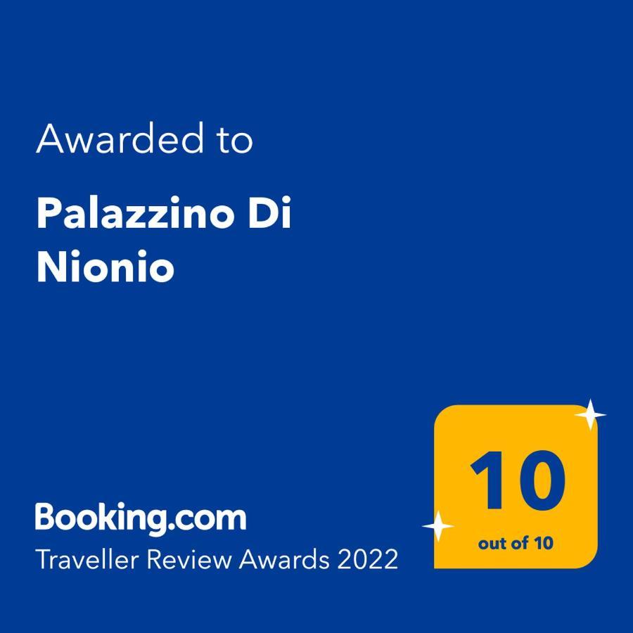Palazzino Di Nionio Villa Karavados Bagian luar foto