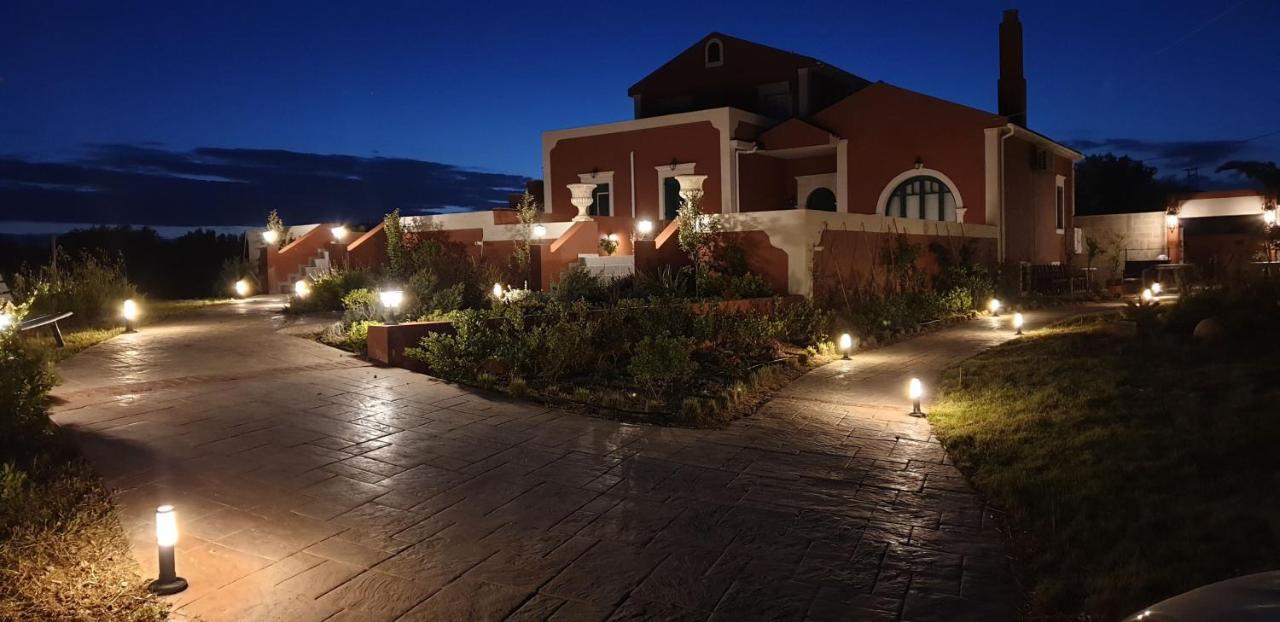 Palazzino Di Nionio Villa Karavados Bagian luar foto