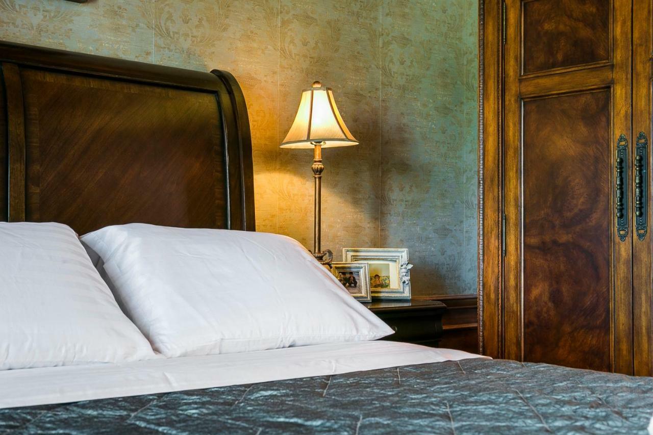 Palazzino Di Nionio Villa Karavados Bagian luar foto