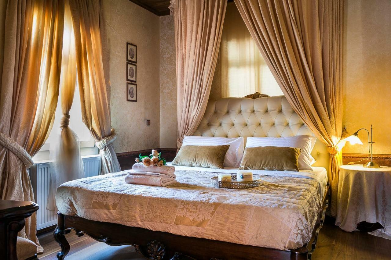 Palazzino Di Nionio Villa Karavados Bagian luar foto