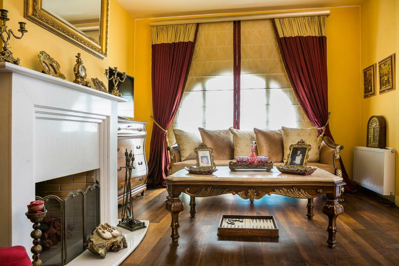 Palazzino Di Nionio Villa Karavados Bagian luar foto
