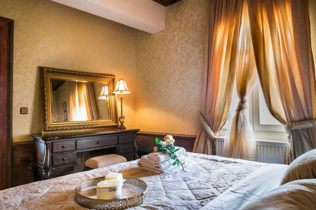 Palazzino Di Nionio Villa Karavados Bagian luar foto