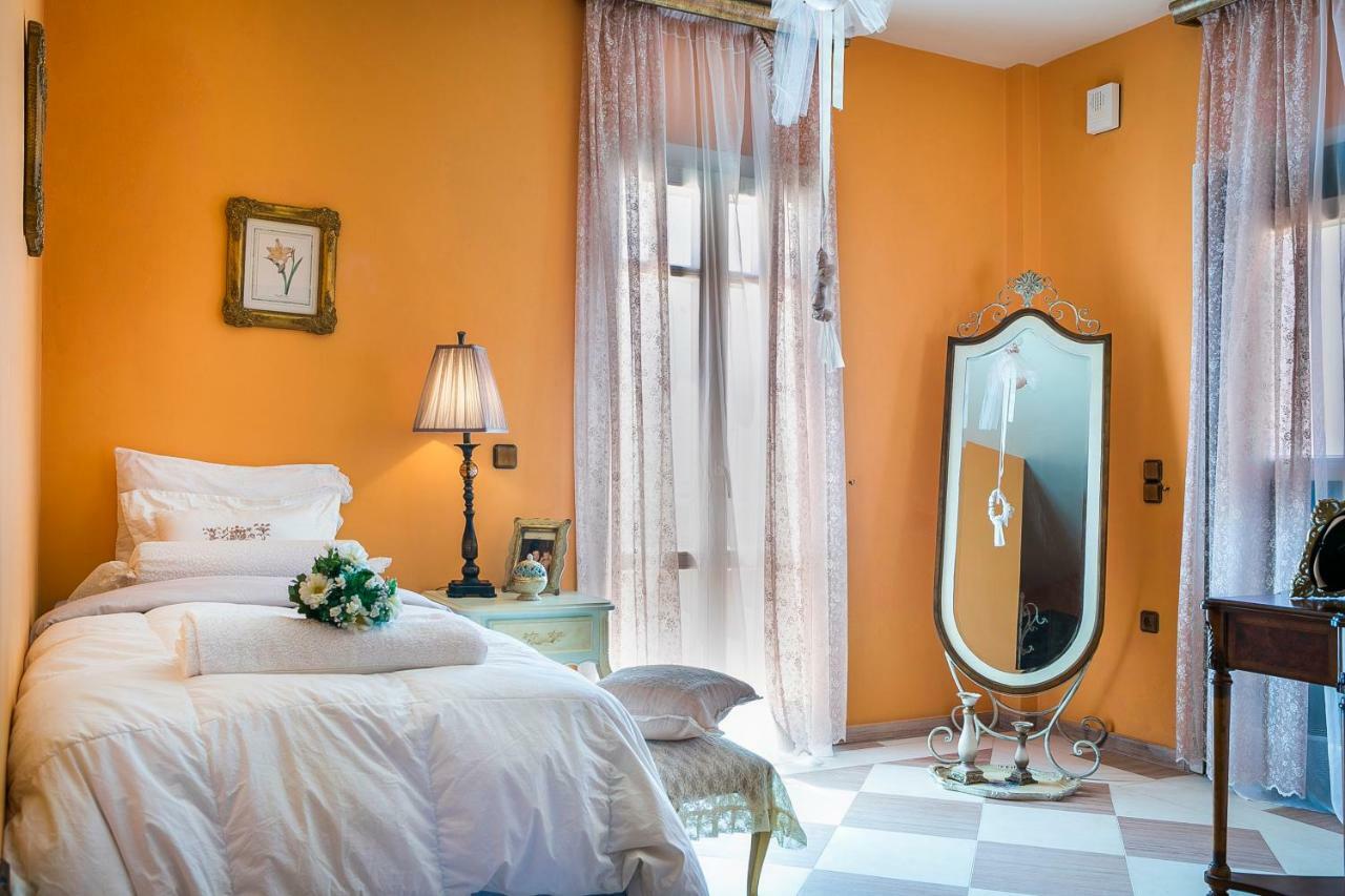 Palazzino Di Nionio Villa Karavados Bagian luar foto