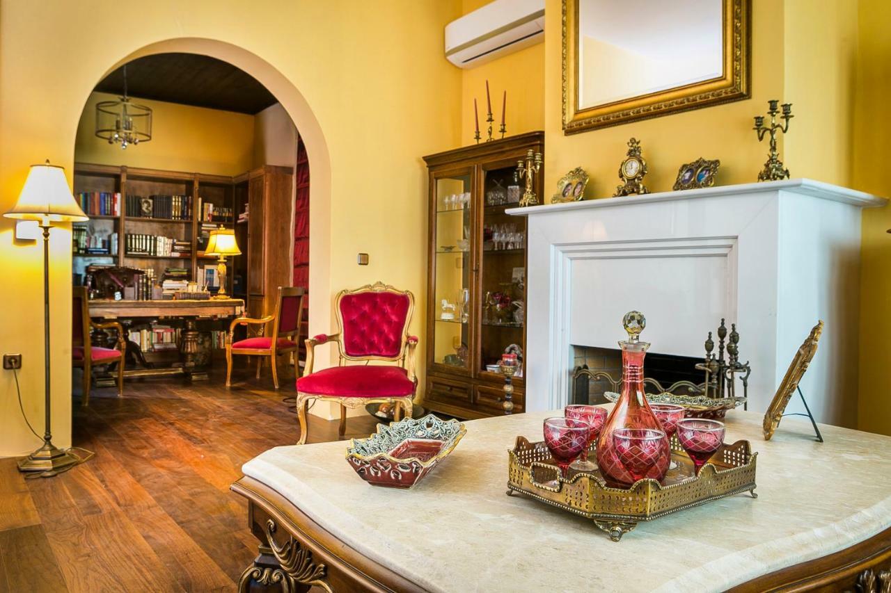 Palazzino Di Nionio Villa Karavados Bagian luar foto