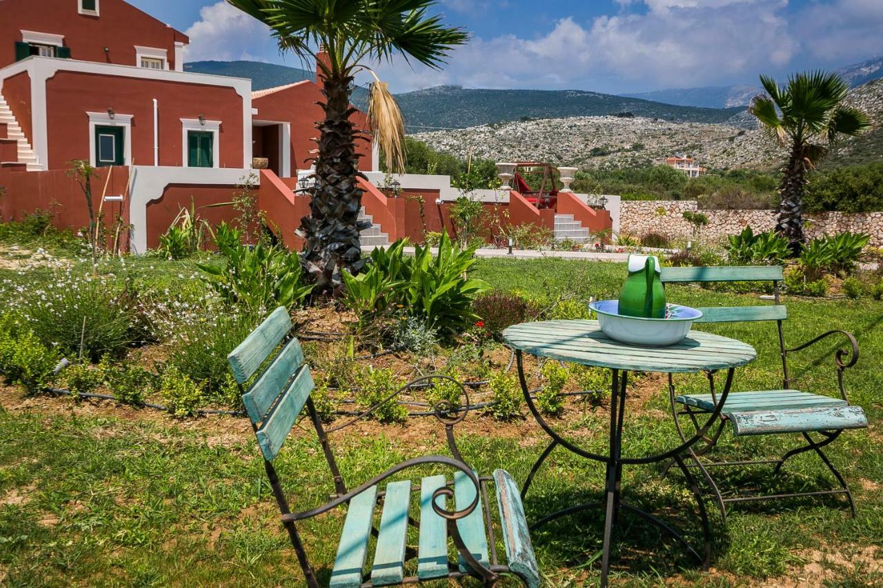 Palazzino Di Nionio Villa Karavados Bagian luar foto
