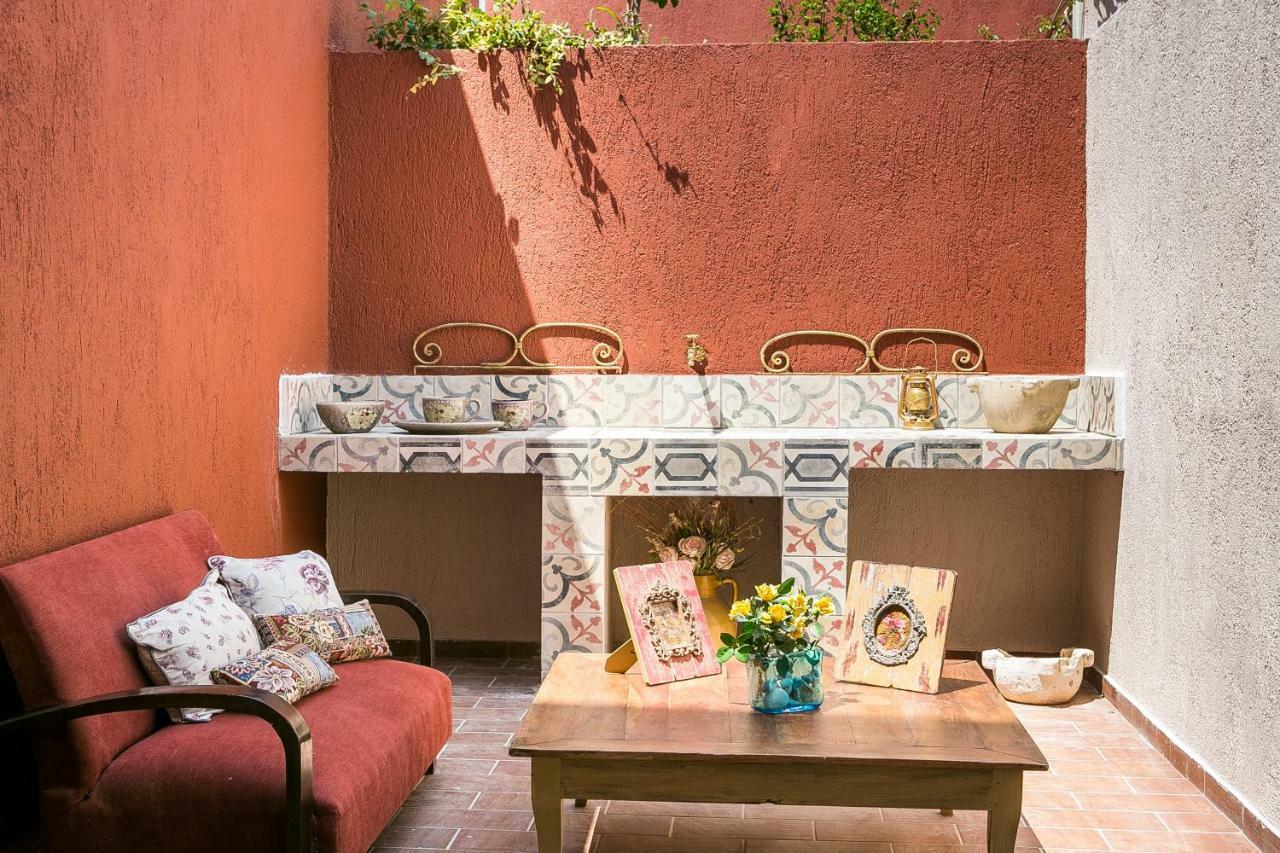 Palazzino Di Nionio Villa Karavados Bagian luar foto