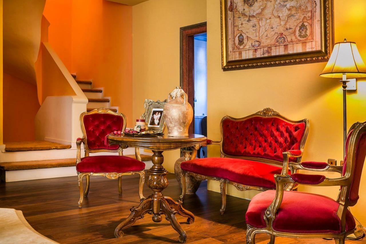 Palazzino Di Nionio Villa Karavados Bagian luar foto