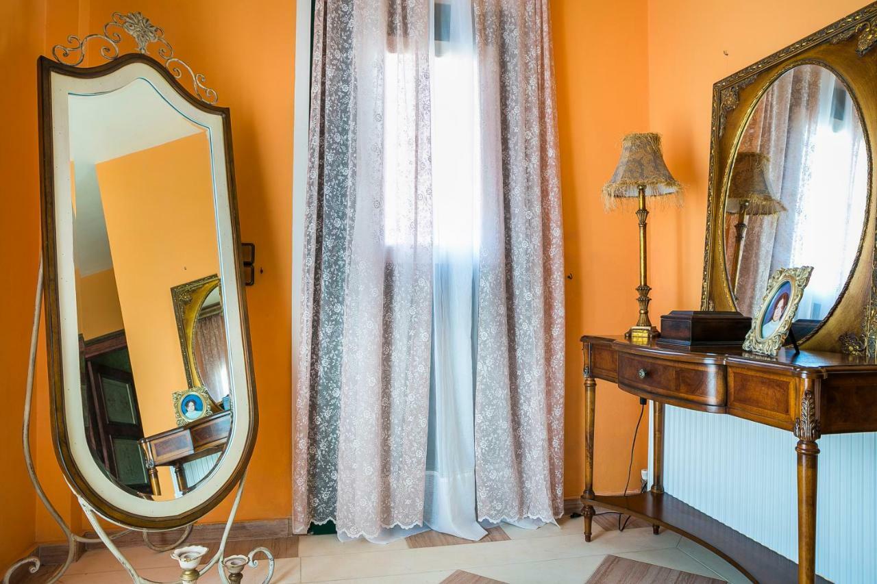 Palazzino Di Nionio Villa Karavados Bagian luar foto