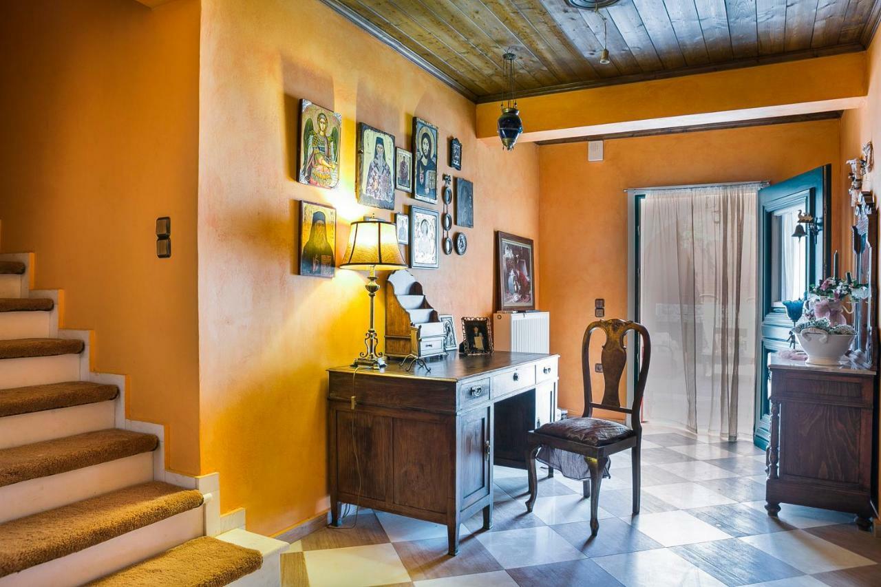 Palazzino Di Nionio Villa Karavados Bagian luar foto