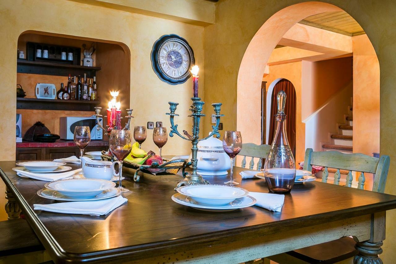 Palazzino Di Nionio Villa Karavados Bagian luar foto