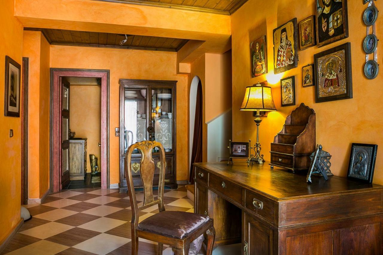 Palazzino Di Nionio Villa Karavados Bagian luar foto