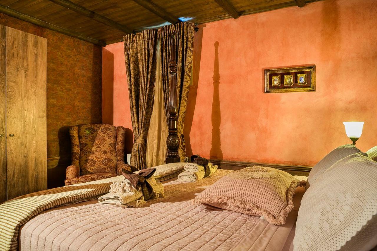 Palazzino Di Nionio Villa Karavados Bagian luar foto