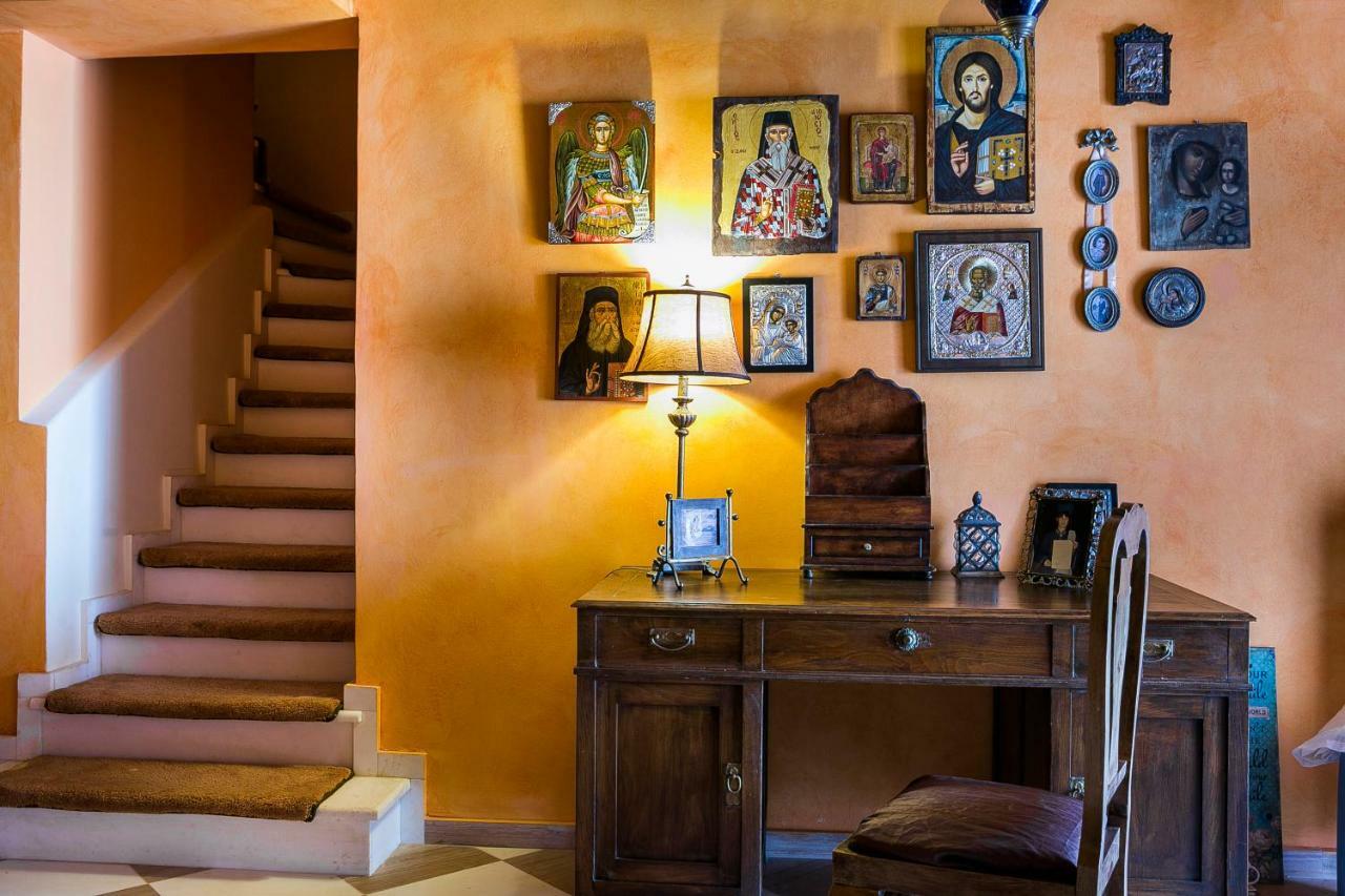 Palazzino Di Nionio Villa Karavados Bagian luar foto