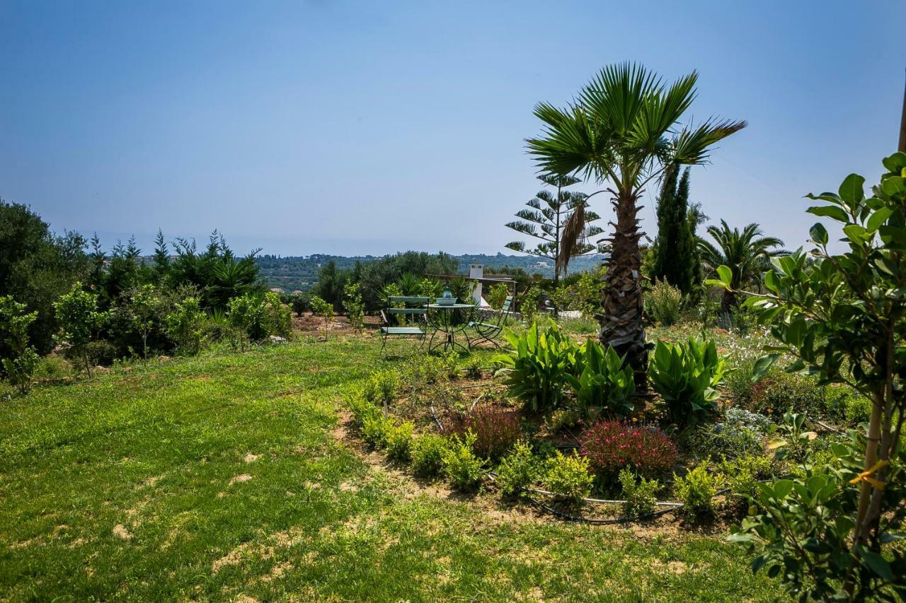 Palazzino Di Nionio Villa Karavados Bagian luar foto